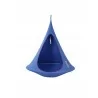 Single Cacoon - Sky Blue - White BG - Single Cacoon - Sky Blue - White BG