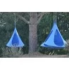 Single Cacoon - Sky Blue - Hanging - Single Cacoon - Sky Blue - Hanging