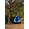 Single Cacoon - Sky Blue - Hanging