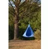 Single Cacoon - Sky Blue - Hanging - Single Cacoon - Sky Blue - Hanging