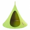 Single Cacoon - Leaf Green - White BG - Single Cacoon - Leaf Green - White BG
