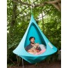 Single Cacoon - Turquoise - Hanging