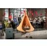 Single Cacoon - Mango - Hanging Indoors - Single Cacoon - Mango - Hanging Indoors