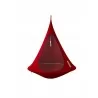 Single Cacoon - Chili Red - White BG - Single Cacoon - Chili Red - White BG