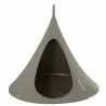 Single Cacoon - Taupe - White BG - Single Cacoon - Taupe - White BG