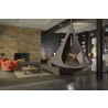 Single Cacoon - Taupe - Indoor Hanging