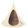 Single Cacoon - Natural White - White BG