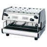 La Pavoni Two Group Volumetric Espresso Machine-Black