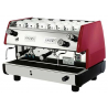 La Pavoni La Pavoni Commercial Volumetric Espresso/Cappuccino Machine - Red