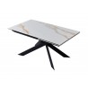 J&M Furniture Calcutta Extension Dining Table 003