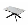 J&M Furniture Calcutta Extension Dining Table 003 - J&M Furniture Calcutta Extension Dining Table 003
