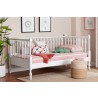 Callison Spindle Daybed in White - lifestyle - Callison Spindle Daybed in White - lifestyle