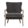 Essentials For Living Calvin Club Chair - Front