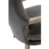 Essentials For Living Calvin Club Chair - Arm Top Angled