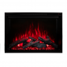 Modern Flames Redstone Traditional 26" / 30'' / 36'' / 42'' / 54'' Electric Fireplace - RS-2621 / 3021 / 3626 / 4229 / 5435 - Front View