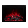 Modern Flames Redstone Traditional 26" / 30'' / 36'' / 42'' / 54'' Electric Fireplace - RS-2621 / 3021 / 3626 / 4229 / 5435 - Front View - Modern Flames Redstone Traditional 26" / 30'' / 36'' / 42'' / 54'' Electric Fireplace - RS-2621 / 3021 / 3626 / 4229 / 5435 - Front View
