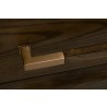 Essentials For Living Cambria 2-Drawer Nightstand - Closeup Angle