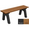 Polly Products Cambridge Flat Bench1