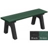 Polly Products Cambridge Flat Bench2