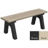 Polly Products Cambridge Flat Bench5