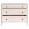 Essentials For Living Cammile Entry Cabinet - Front with Opened Drawer