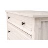 Essentials For Living Cammile Entry Cabinet - Edge Close-up