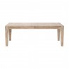 Essentials For Living Canal Extension Dining Table - Front