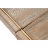 Essentials For Living Canal Extension Dining Table - Table Extension