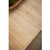 Essentials For Living Canal Extension Dining Table - Top Angled View