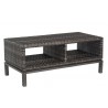 Woodard Genie Coffee Table - Angled