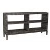 Woodard Genie Storage Unit - Angled