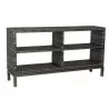 Woodard Genie Storage Unit - Angled - Woodard Genie Storage Unit - Angled