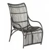 Woodard Cape Lounge Chair - Angled - Woodard Cape Lounge Chair - Angled
