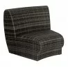 Woodard Fremont Padded Sling Adjustable Lounge Chair - Woodard Fremont Padded Sling Adjustable Lounge Chair