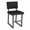 Woodard Harper Counter Stool - Angled
