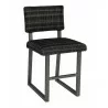 Woodard Harper Counter Stool - Angled - Woodard Harper Counter Stool - Angled