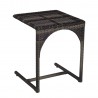 Woodard Genie C Table - Angled