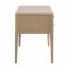 Essentials For Living Cane Desk - Side Angle - Essentials For Living Cane Desk - Side Angle