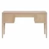 Essentials For Living Cane Desk - Back Angle - Essentials For Living Cane Desk - Back Angle
