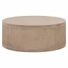Essentials For Living Cane Coffee Table - Front Top Angle - Essentials For Living Cane Coffee Table - Front Top Angle
