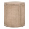 Essentials For Living Cane End Table - Front