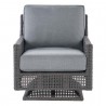 Royal Teak Cannes Swivel Chair