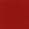 Sunbrella Cushions Canvas Jockey Red