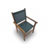 Royal Teak Captiva Sling Stacking Chair