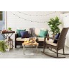 Tortuga Outdoor Bayview Rocking Chairs Lifestyle 