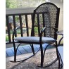 Tortuga Outdoor Garden Rocker 