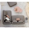 Cane-Line Capture 2-Seater Sofa Module Top