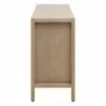 Essentials For Living Carina Media Sideboard - Side Angle - Essentials For Living Carina Media Sideboard - Side Angle
