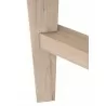 Essentials For Living Carmel Outdoor 42" Square Counter Table - Leg Foot Rest - Essentials For Living Carmel Outdoor 42" Square Counter Table - Leg Foot Rest