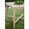 Essentials For Living Carmel Outdoor 42" Square Counter Table - Lifestyle